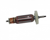 Якорь с вентилятором УШМ-125/1400ЭЛ