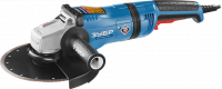ЗУБР УШМ 230 мм, 2100 Вт, серия Профессионал