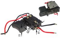 Выключатель, подходит для шуруповерта MAKlTA 6271/6281D VZ